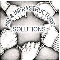 HR, Infrastructure, Solutions